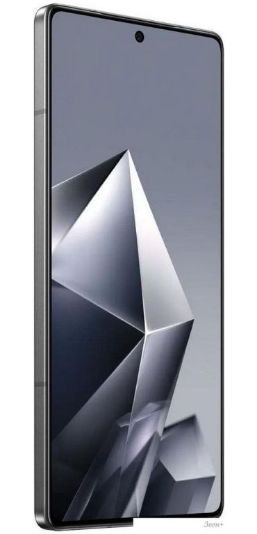 Телефон Infinix Note 50 X6858 8GB/256GB (сумрачный черный)