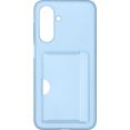 Чехол (клип-кейс) Samsung для Samsung Galaxy A26 Card Slot Case A26 голубой (EF-OA266TLEGRU)