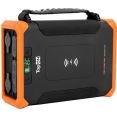 Портативная зарядная станция TopON TOP-X100 PRO (черный/оранжевый)