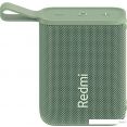 Беспроводная колонка Xiaomi Redmi Bluetooth Speaker ASM11A (зеленый, китайская версия)