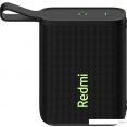 Беспроводная колонка Xiaomi Redmi Bluetooth Speaker ASM11A (черный, китайская версия)