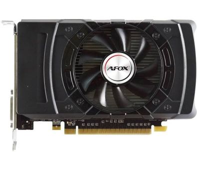  AFOX Radeon RX 550 4GB GDDR5 AFRX550-4096D5H3