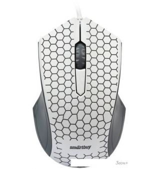  SmartBuy One 334 () [SBM-334-W]