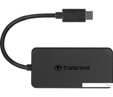 USB- Transcend TS-HUB2C