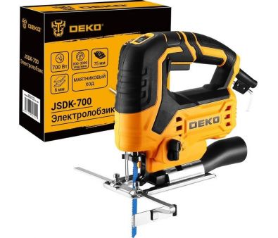Электролобзик Deko JSDK-700 085-1158