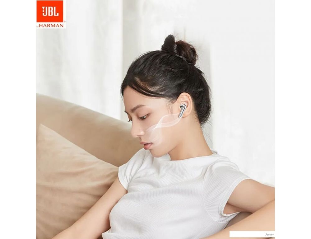 Наушники JBL Т280 NC2 (черный, китайская версия)