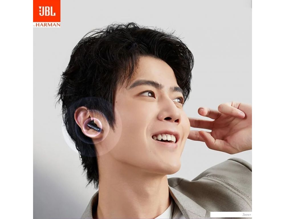 Наушники JBL Т280 NC2 (черный, китайская версия)