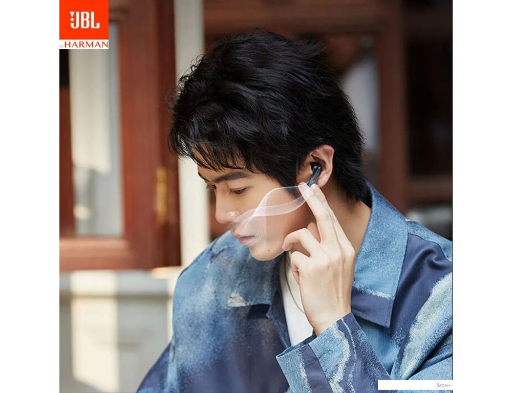 Наушники JBL Т280 NC2 (черный, китайская версия)