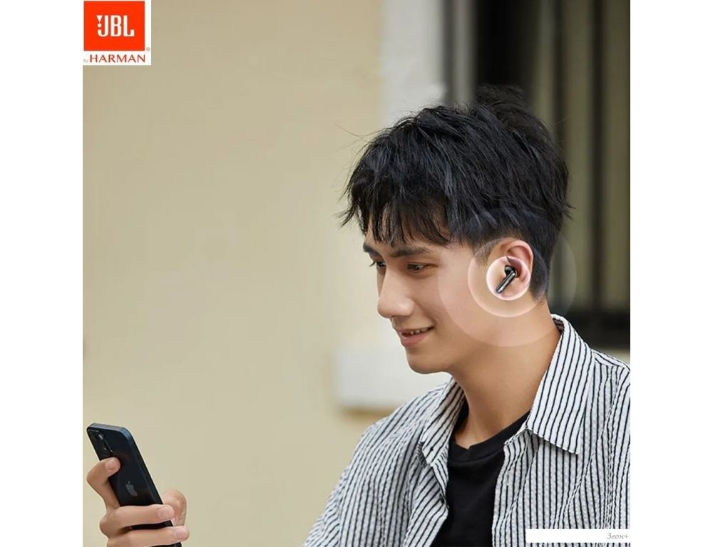 Наушники JBL Т280 NC2 (черный, китайская версия)