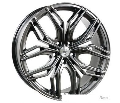   TechLine 205 20x8.5" 5x114.3 DIA 67.1 ET 42 BH