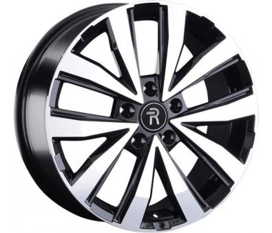   Replay VV202 18x7.5" 5x120 DIA 65.1 ET 60 BKF
