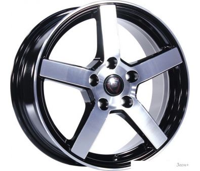   NZ R-02 16x6.5" 5x114.3 DIA 66.1 ET 47 BKF