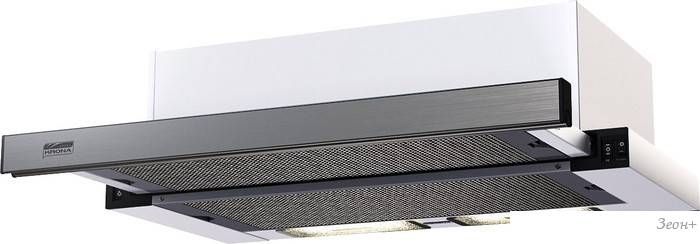 Кухонная вытяжка Krona Kamilla 600 Inox 1m
