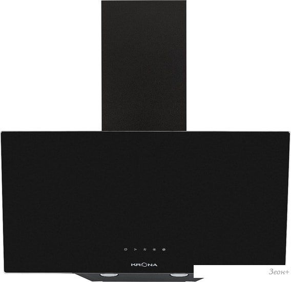 Кухонная вытяжка Krona Helga 600 S (черный)