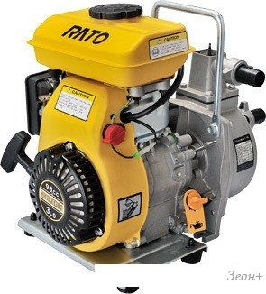 Мотопомпа Rato RT25ZB20-1.1Q