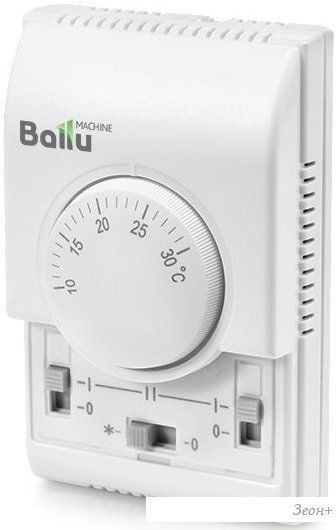 Тепловая завеса Ballu BHC-B15T09-PS