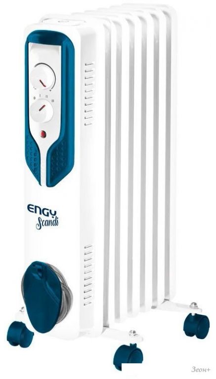 Масляный радиатор Engy Scandi EN-2507