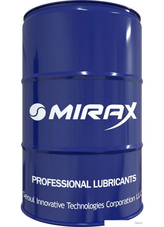 Моторное масло Mirax MX5 10W-40 SL/CF A3/B4 60л