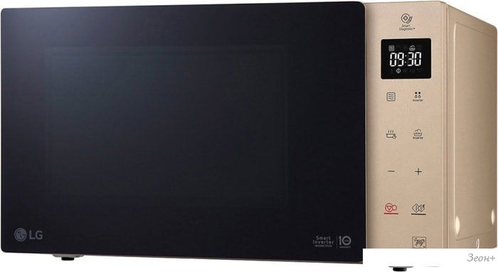 Микроволновая печь LG MS2535GISH
