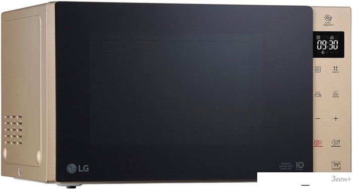 Микроволновая печь LG MS2535GISH