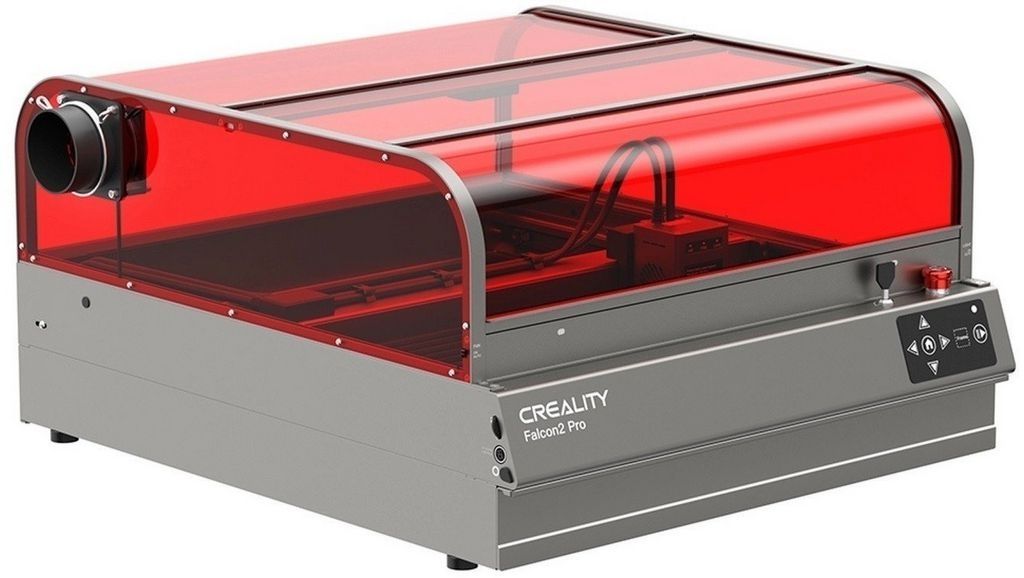Станок Creality Falcon2 Pro 60W 1005010178