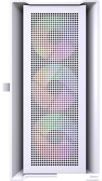 Корпус Powercase Alisio Micro X4W V2 LE CAMCXW-A4-LE