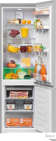 Холодильник BEKO RCNK310E20VS