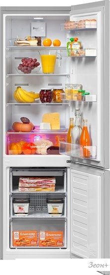 Холодильник BEKO RCNK310E20VS