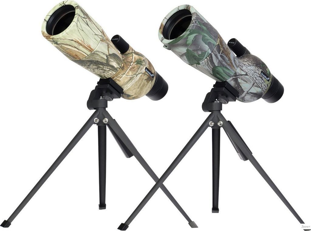 Подзорная труба Levenhuk Camo Moss 60 81983