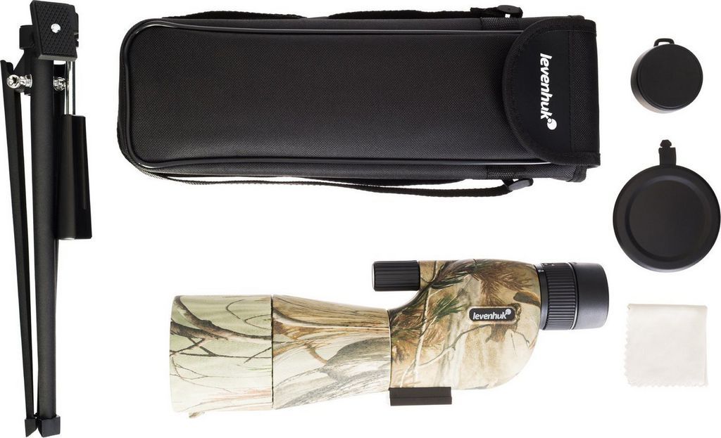 Подзорная труба Levenhuk Camo Moss 60 81983