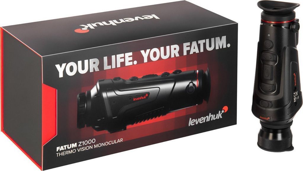 Монокуляр Levenhuk Fatum Z1000 82084