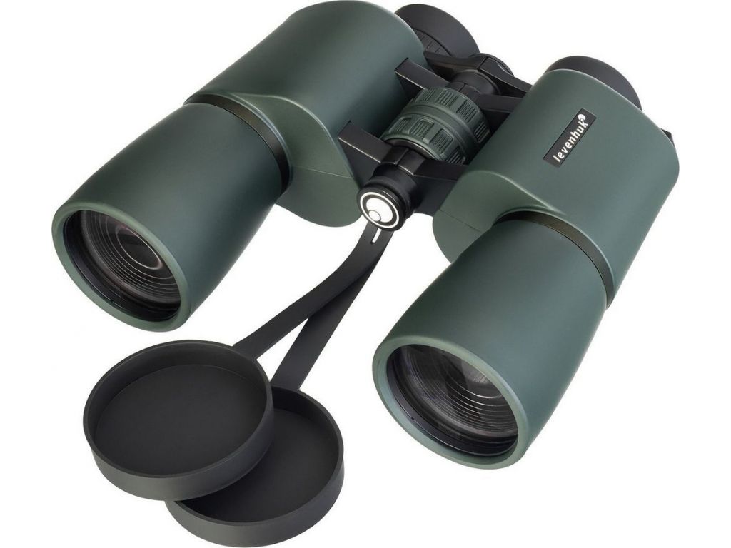 Бинокль Levenhuk New Sherman PRO 10x50 84696