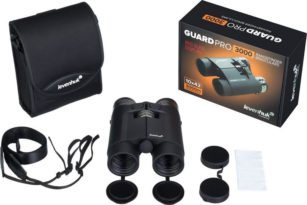 Бинокль Levenhuk Guard PRO 3000 83965