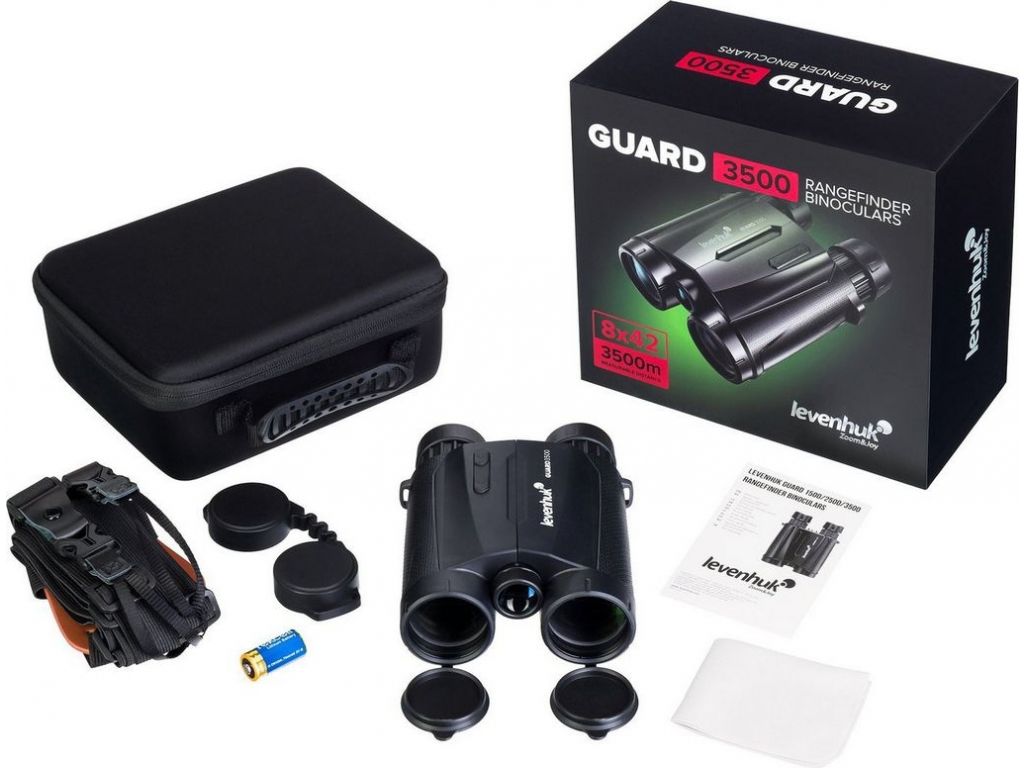Бинокль Levenhuk Guard 3500 83603