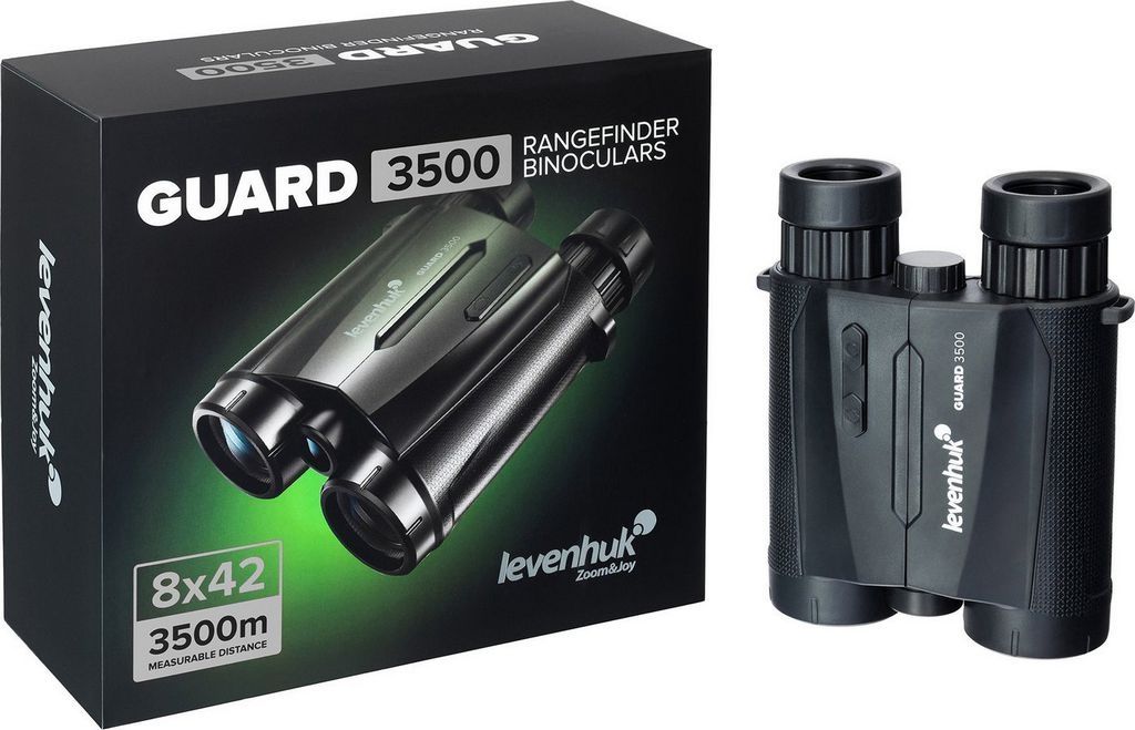 Бинокль Levenhuk Guard 3500 83603