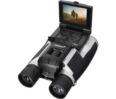Бинокль Levenhuk Atom Digital DB20 LCD 81704