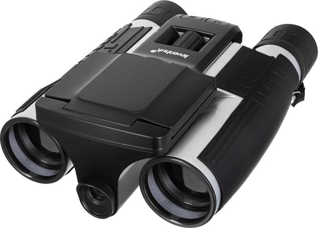 Бинокль Levenhuk Atom Digital DB20 LCD 81704