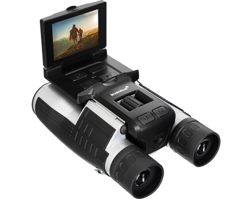 Бинокль Levenhuk Atom Digital DB20 LCD 81704
