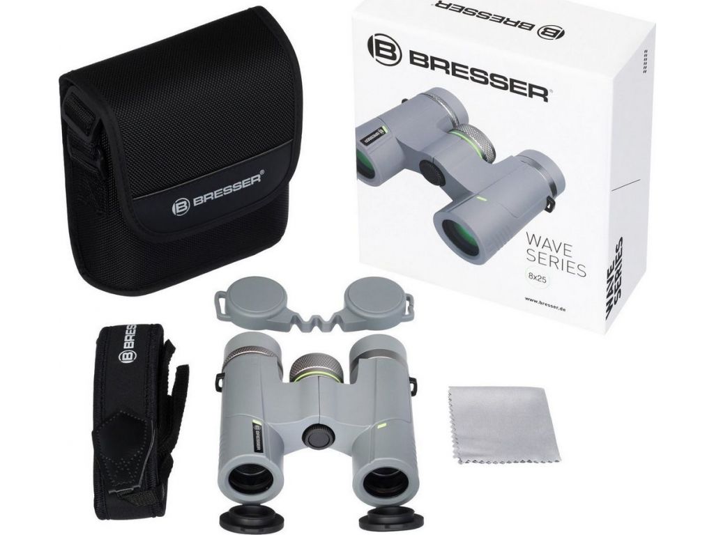 Бинокль Bresser Wave 8x25 82052