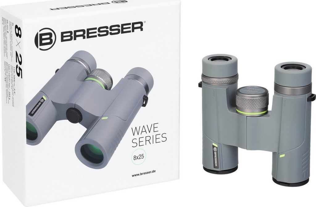 Бинокль Bresser Wave 8x25 82052