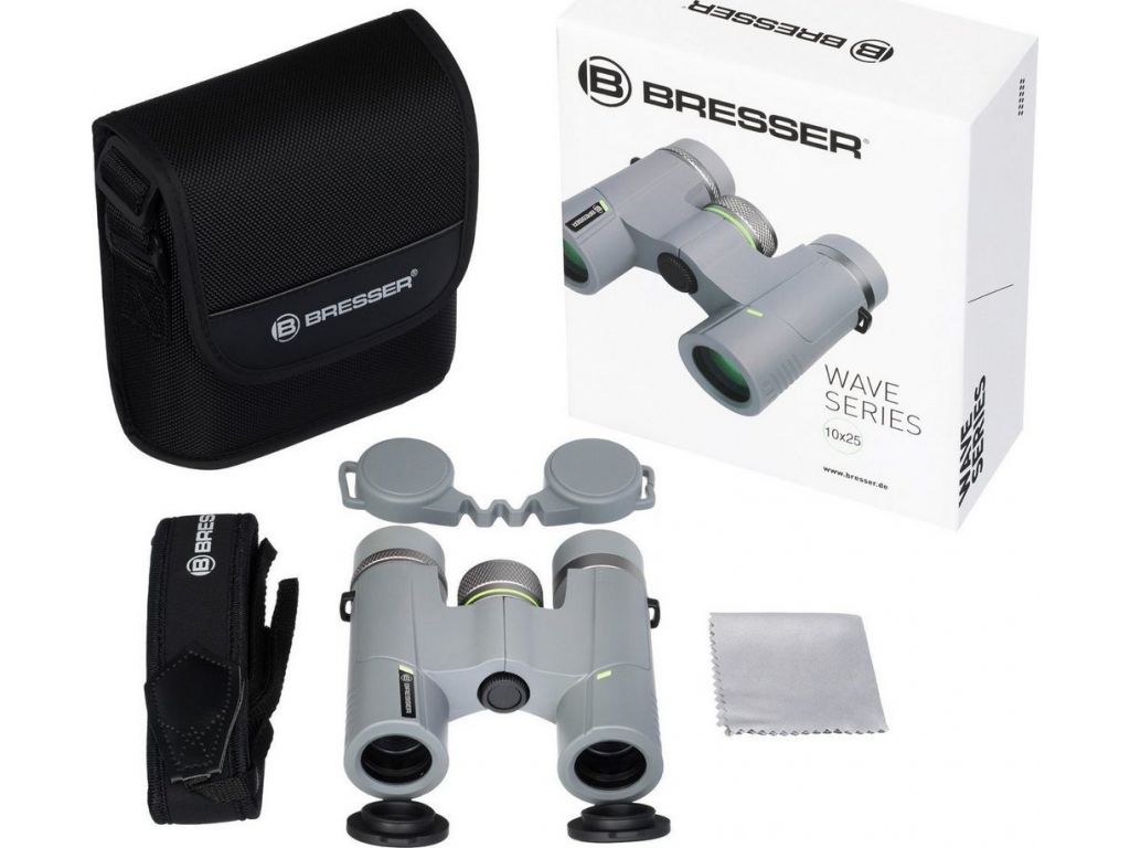 Бинокль Bresser Wave 10x25 82028
