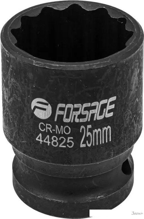 Головка слесарная FORSAGE F-44825 (56127)