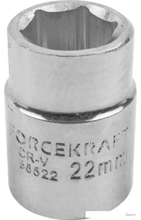 Головка слесарная ForceKraft FK-56522 (54302)
