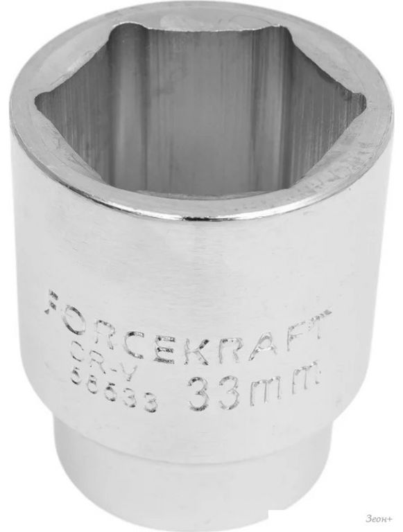 Головка слесарная ForceKraft FK-56533 (54303)