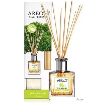  Areon Home Perfume Sticks Yuzu Squash (150 )