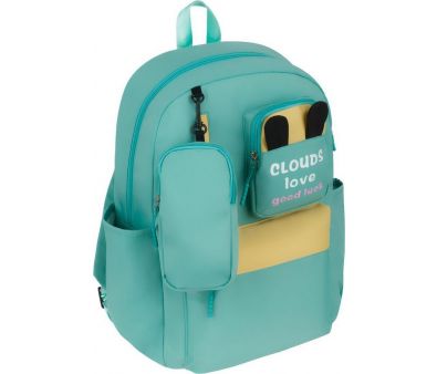   Meshu Cloud Green MS_57767