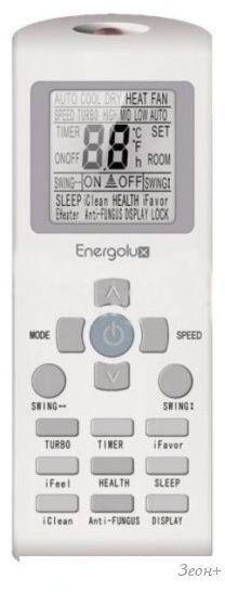 Сплит-система Energolux Geneva 3 SAS18G3-AI/SAU18G3-AI