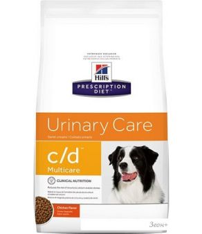    Hill's Prescription Diet c/d Multicare Canine 12 