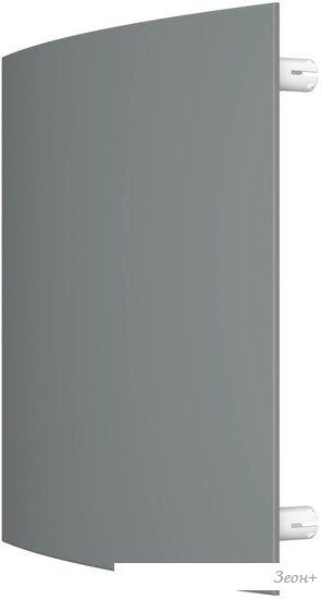Вентиляционная решетка ERA PQ4 (graphite)