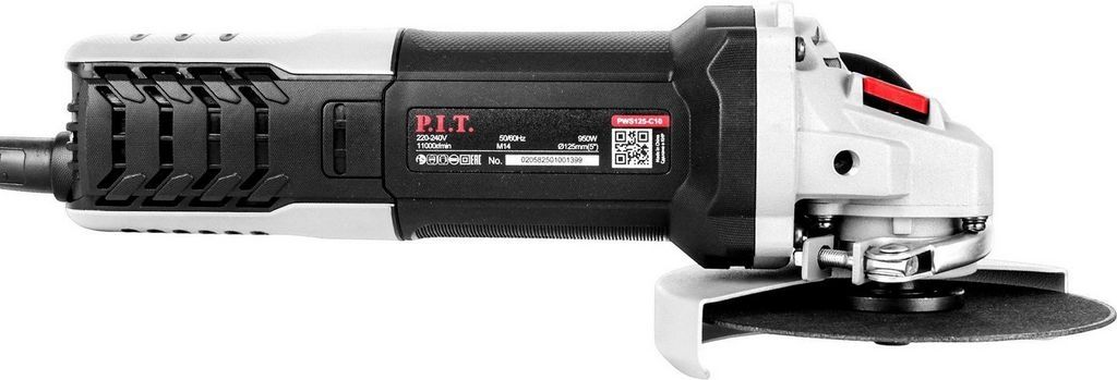 Угловая шлифмашина P.I.T. PWS125-C10
